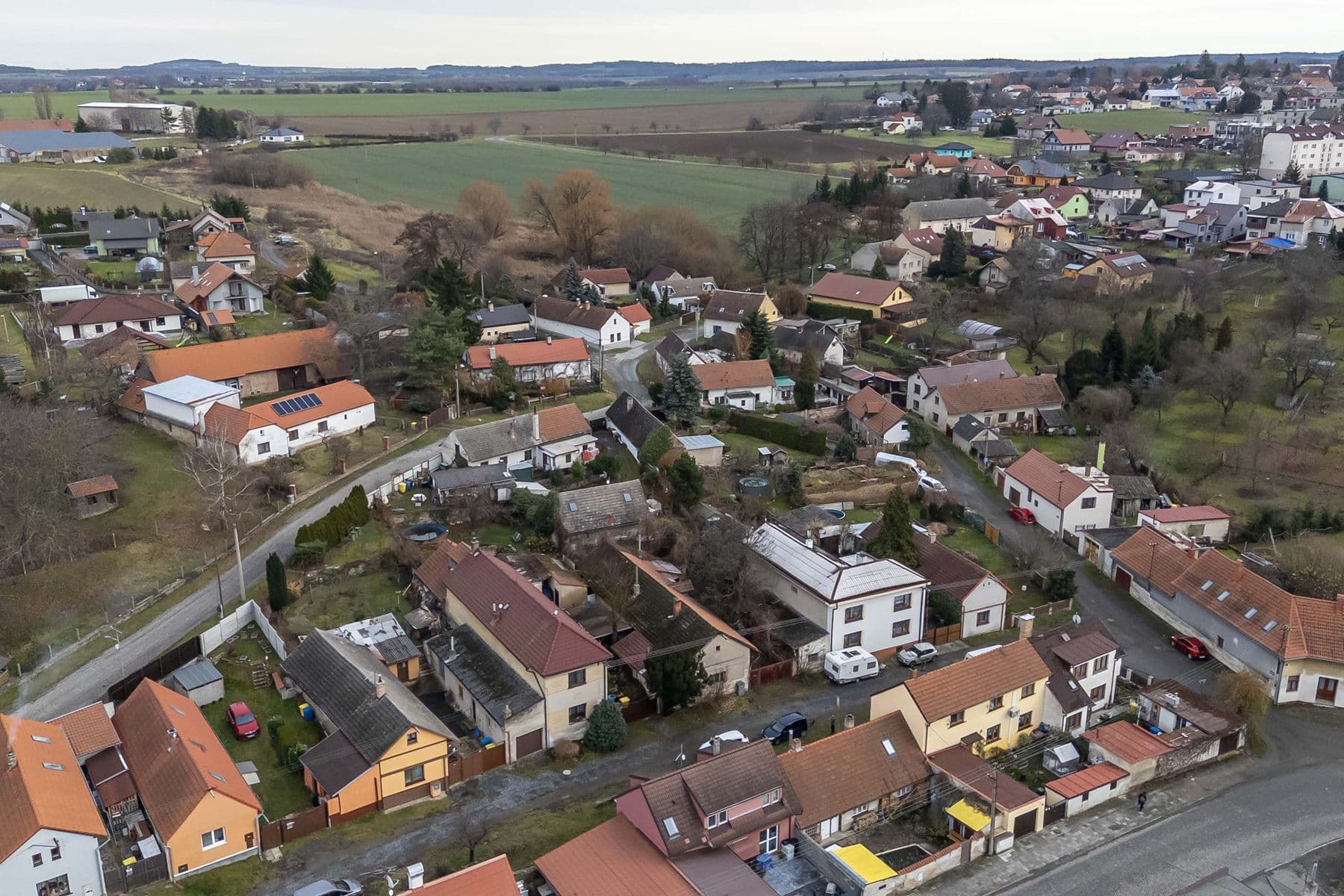 Predaj domu 100 m², pozemek 460 m², Pod Chaloupky, Zásmuky, Středočeský kraj Predaj domu 100 m², pozemek 460 m², Pod Chaloupky, Zásmuky, Středočeský kraj