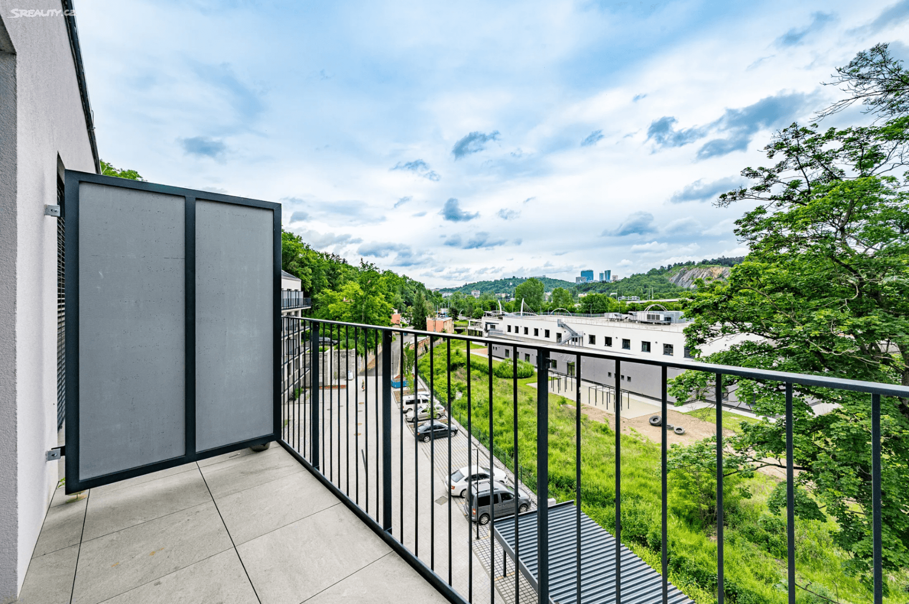 Prenájom bytu 2-izbový 43 m², Na Zlíchově, Praha, Praha Prenájom bytu 2-izbový 43 m², Na Zlíchově, Praha, Praha