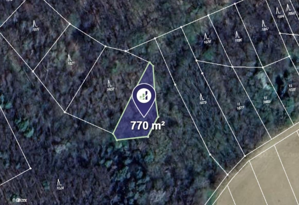 Predaj pozemku 2.232 m², Vážany, Zlínský kraj Predaj pozemku 2.232 m², Vážany, Zlínský kraj