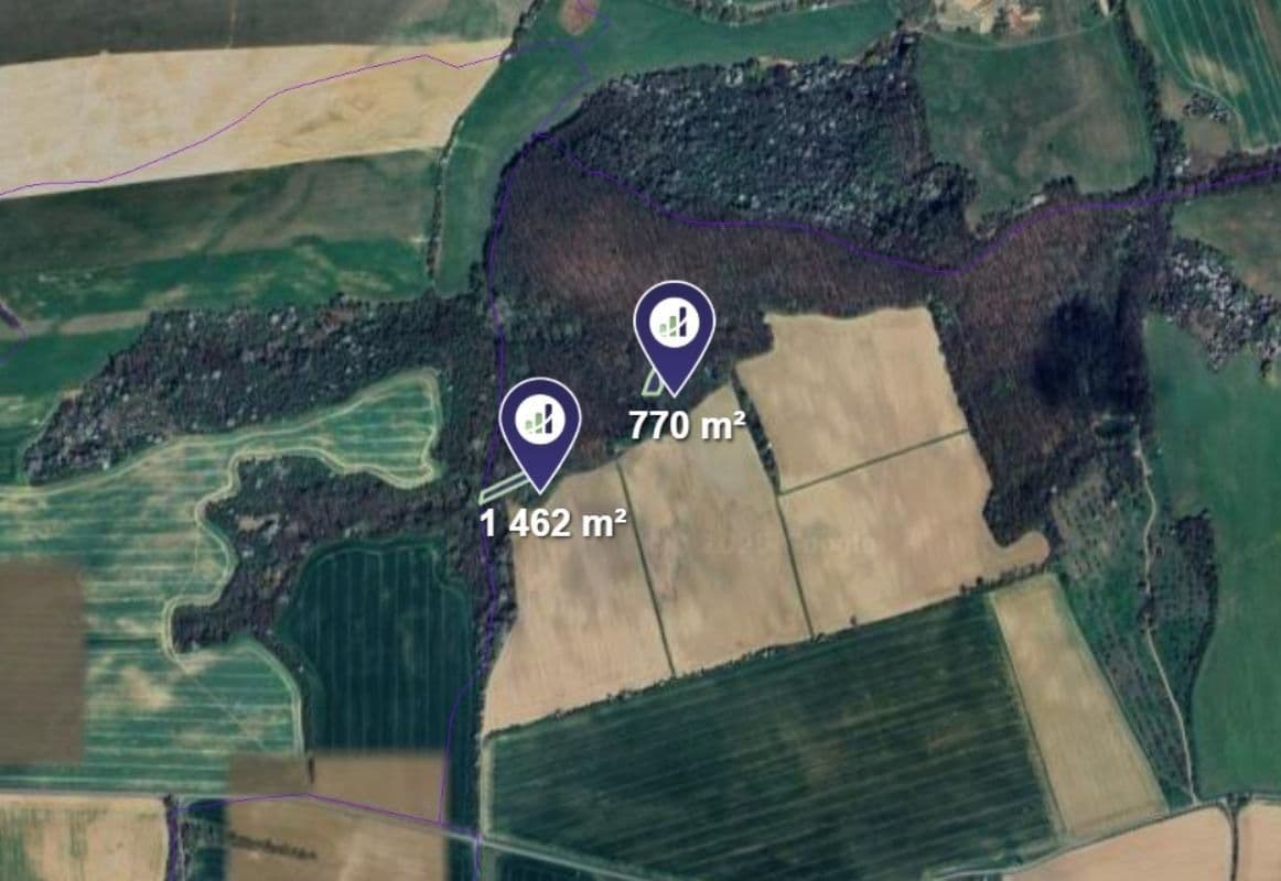 Predaj pozemku 2.232 m², Vážany, Zlínský kraj Predaj pozemku 2.232 m², Vážany, Zlínský kraj