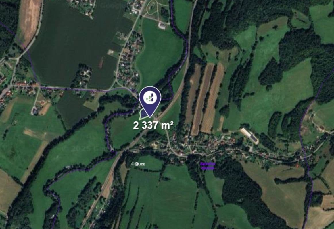 Predaj pozemku 2.337 m², Ruda nad Moravou, Olomoucký kraj Predaj pozemku 2.337 m², Ruda nad Moravou, Olomoucký kraj