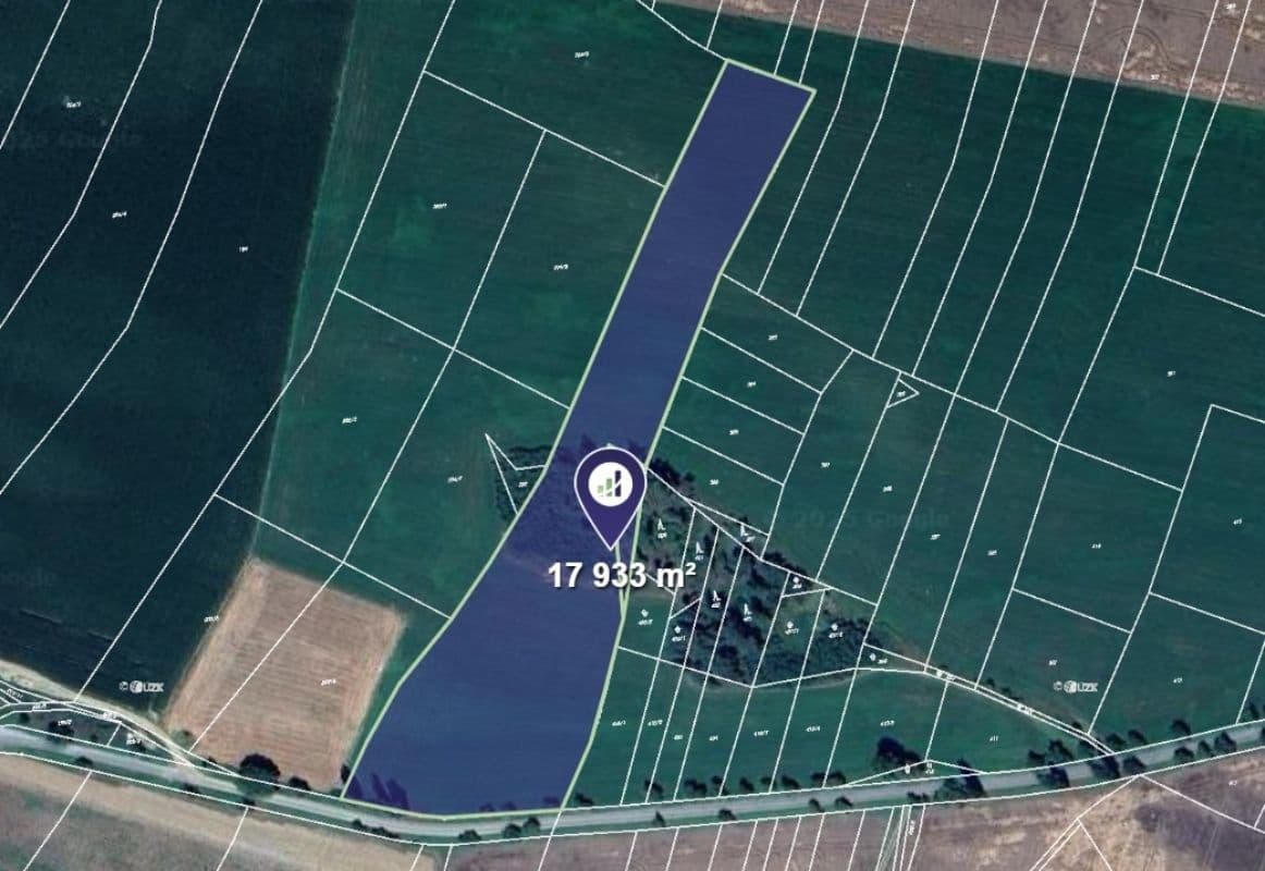 Predaj pozemku 4.483 m², Stránecká Zhoř, Kraj Vysočina Predaj pozemku 4.483 m², Stránecká Zhoř, Kraj Vysočina