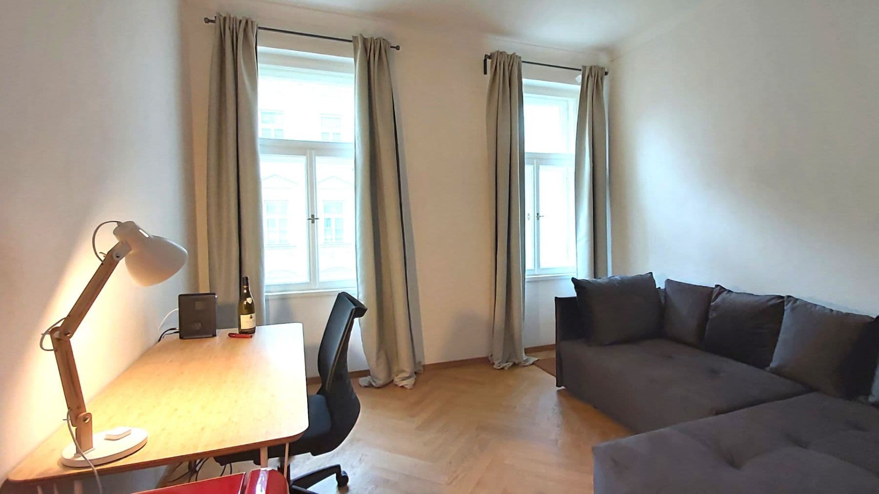 Prenájom bytu 1-izbový 18 m², Černomořská, Praha, Praha Prenájom bytu 1-izbový 18 m², Černomořská, Praha, Praha