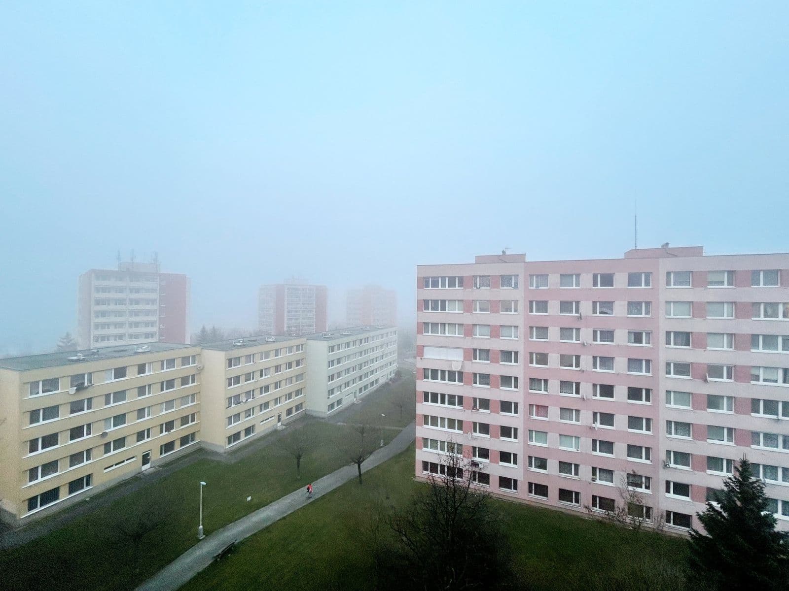 Prenájom bytu 3-izbový 68 m², Děčínská, Kladno, Středočeský kraj Prenájom bytu 3-izbový 68 m², Děčínská, Kladno, Středočeský kraj