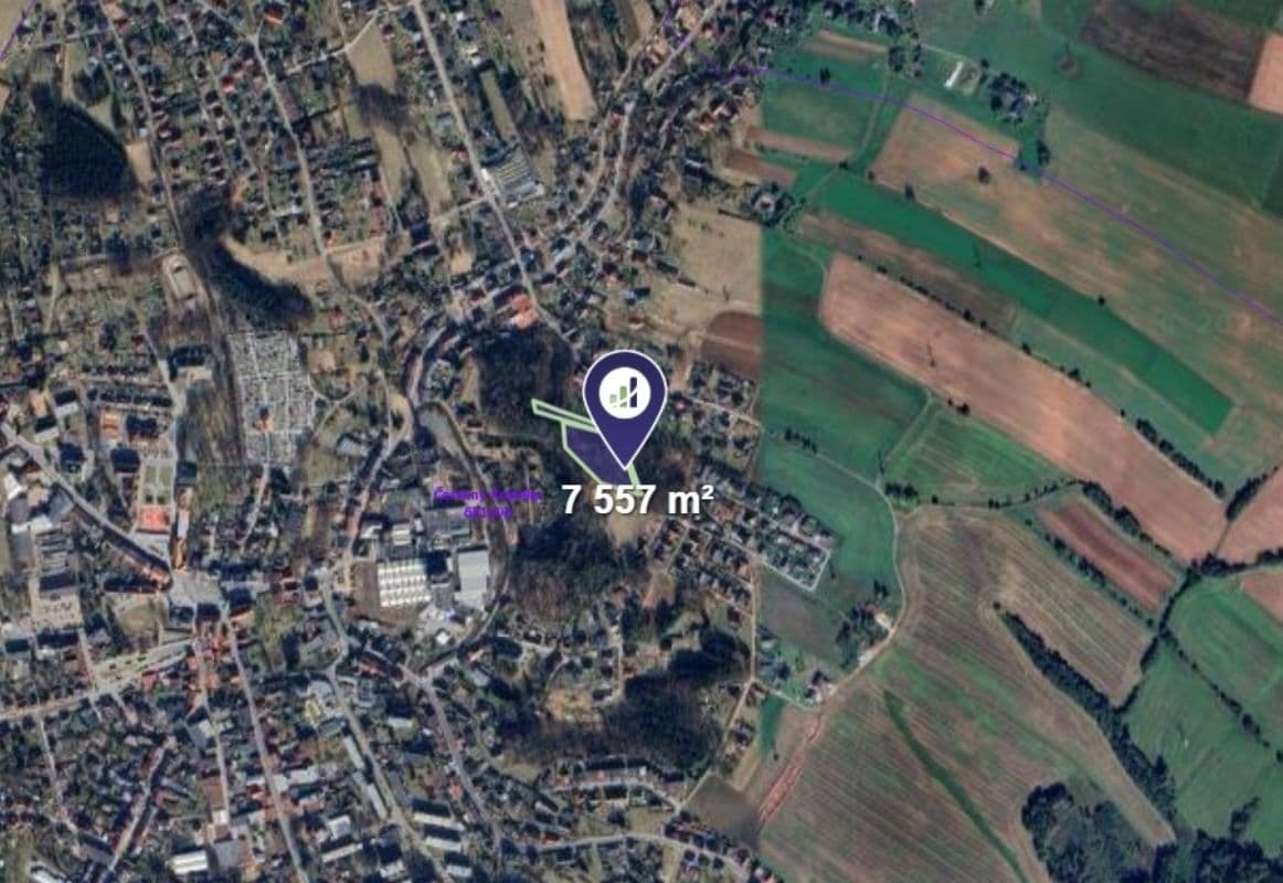 Predaj pozemku 3.779 m², Červený Kostelec, Královéhradecký kraj Predaj pozemku 3.779 m², Červený Kostelec, Královéhradecký kraj