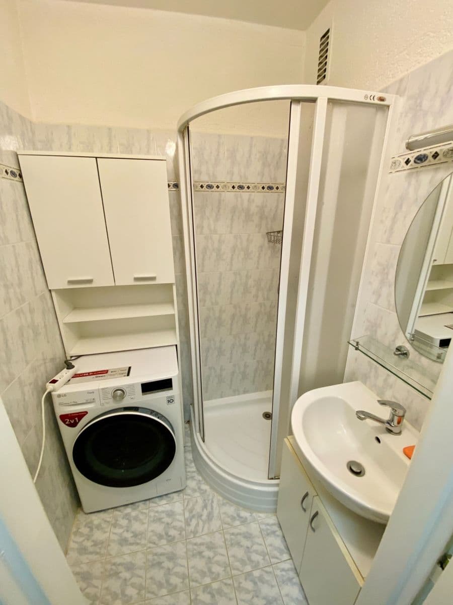 Prenájom bytu 2-izbový 52 m², Březohorská, Příbram, Středočeský kraj Prenájom bytu 2-izbový 52 m², Březohorská, Příbram, Středočeský kraj