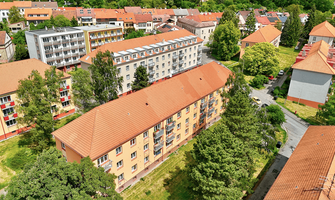 Prenájom bytu 2-izbový 52 m², Březohorská, Příbram, Středočeský kraj Prenájom bytu 2-izbový 52 m², Březohorská, Příbram, Středočeský kraj