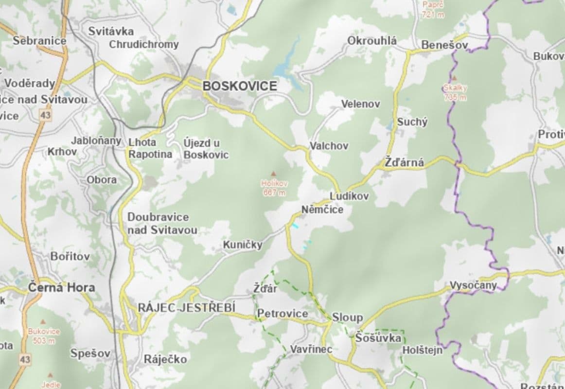 Predaj pozemku 1.596 m², Němčice, Jihomoravský kraj Predaj pozemku 1.596 m², Němčice, Jihomoravský kraj