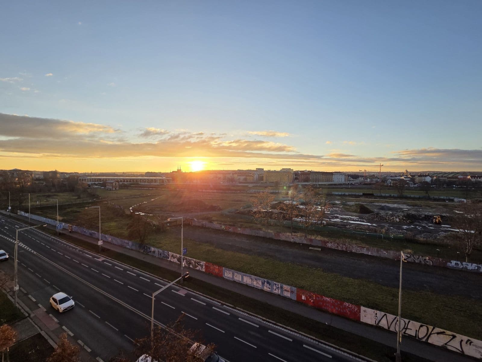 Prenájom bytu 2-izbový 44 m², Argentinská, Praha, Praha Prenájom bytu 2-izbový 44 m², Argentinská, Praha, Praha