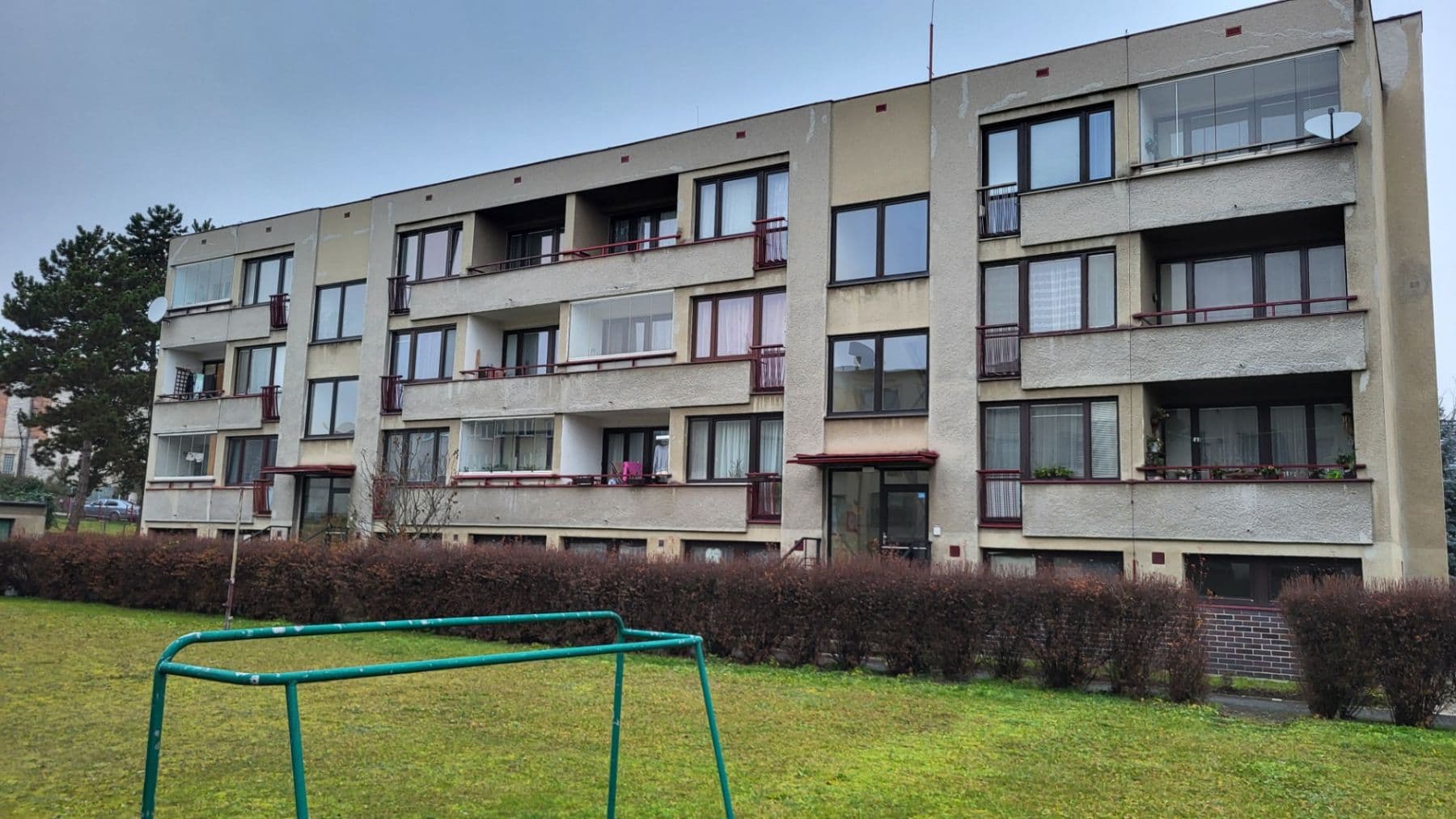Predaj bytu 3-izbový 64 m², V Parníku, Praha, Praha Predaj bytu 3-izbový 64 m², V Parníku, Praha, Praha