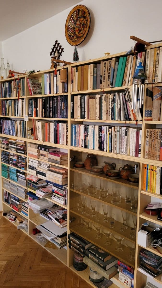 Predaj bytu 3-izbový 64 m², V Parníku, Praha, Praha Predaj bytu 3-izbový 64 m², V Parníku, Praha, Praha