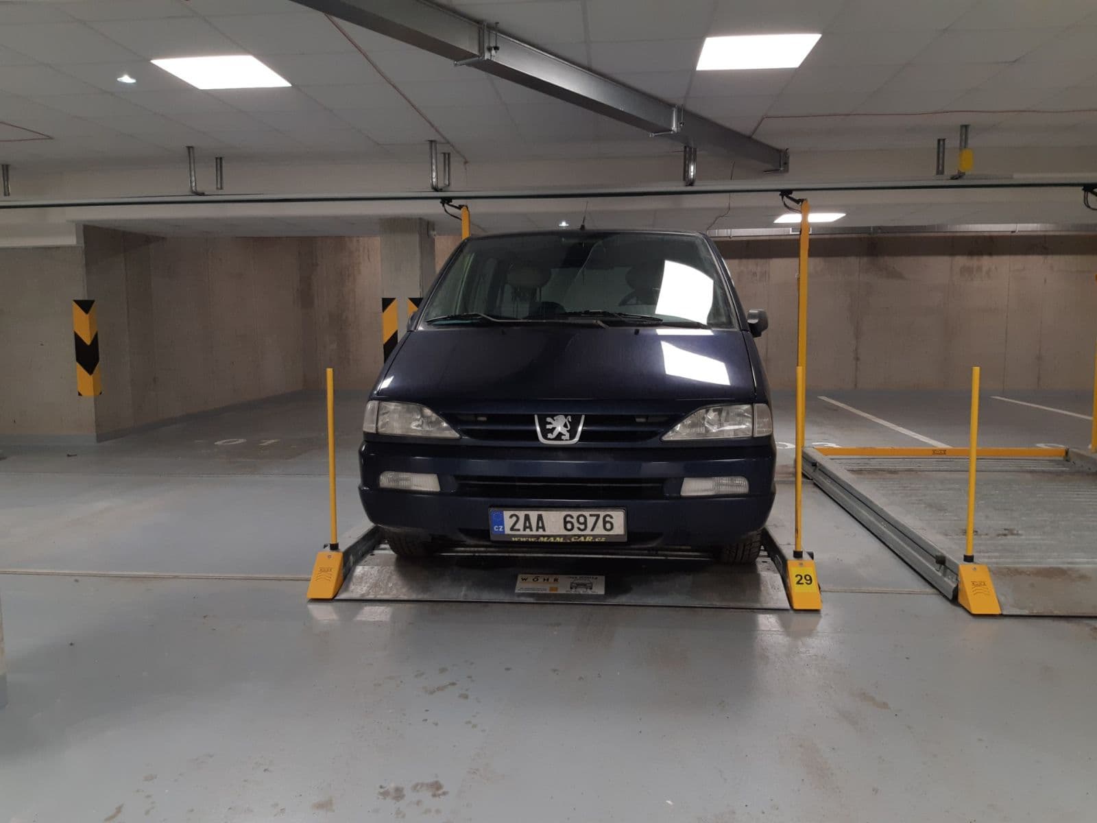 Prenájom garáže 10 m², Pod Radnicí, Praha, Praha Prenájom garáže 10 m², Pod Radnicí, Praha, Praha