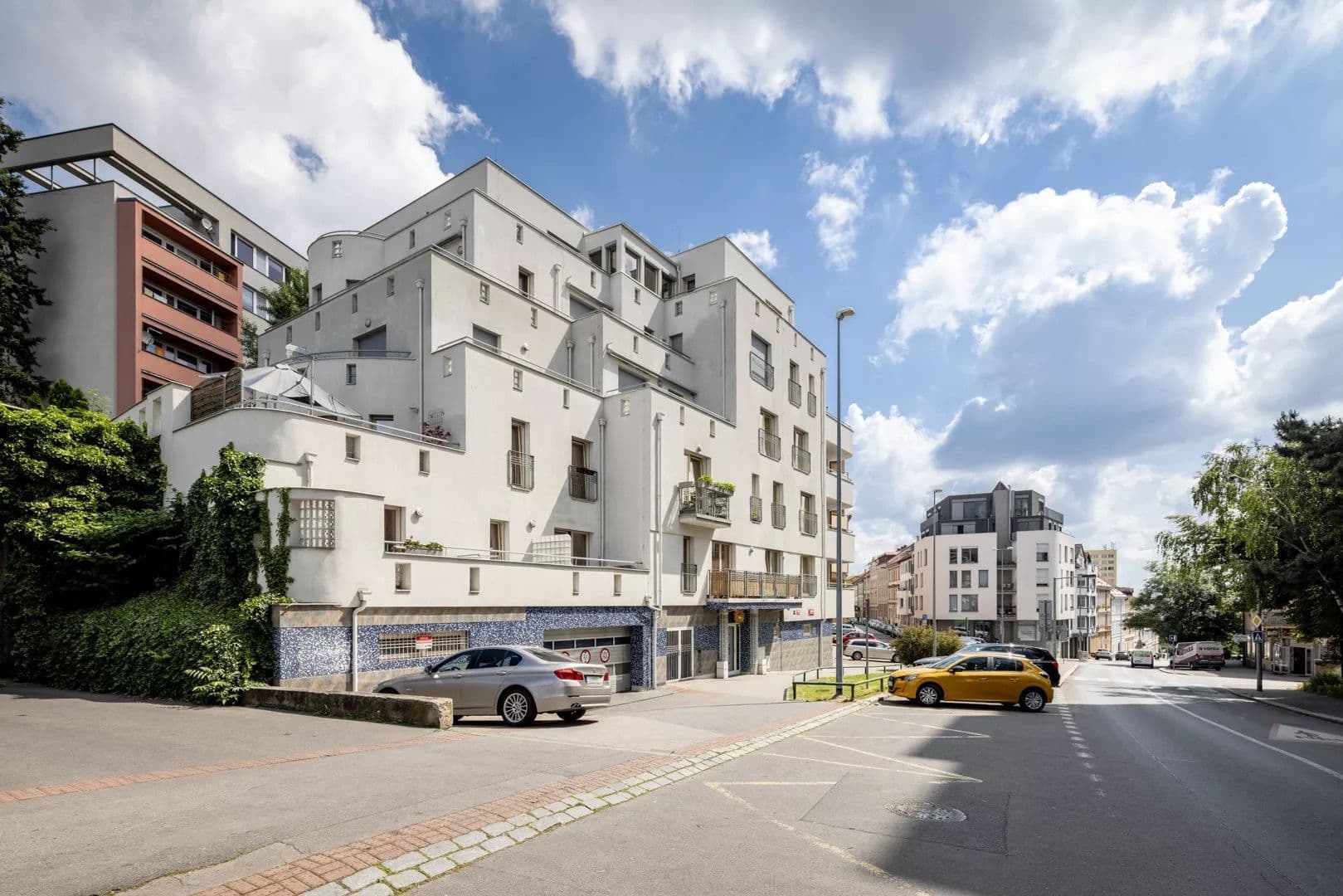 Prenájom bytu 2-izbový 55 m², Radimova, Praha, Praha Prenájom bytu 2-izbový 55 m², Radimova, Praha, Praha