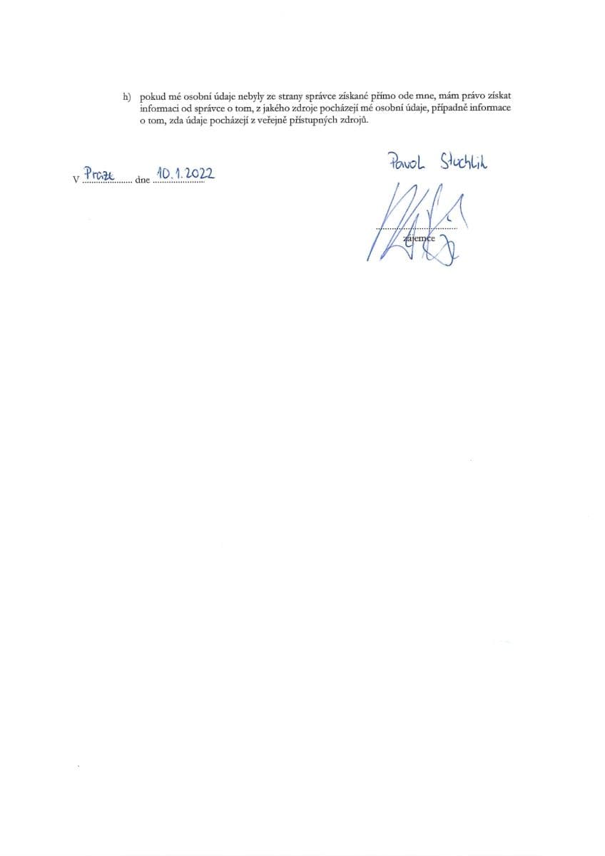 Prenájom bytu 4-izbový 105 m², Smikova, Praha, Praha Prenájom bytu 4-izbový 105 m², Smikova, Praha, Praha