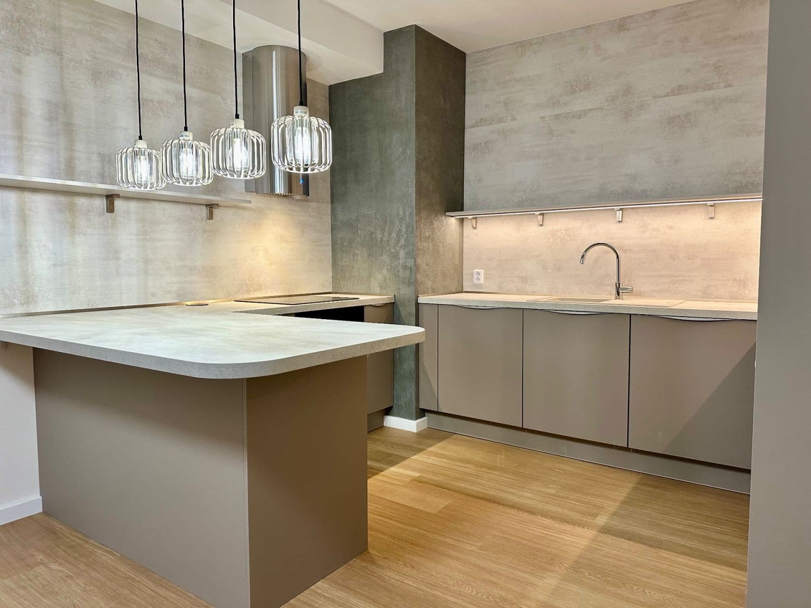 Prenájom bytu 2-izbový 58 m², Stočesova, Praha, Praha Prenájom bytu 2-izbový 58 m², Stočesova, Praha, Praha