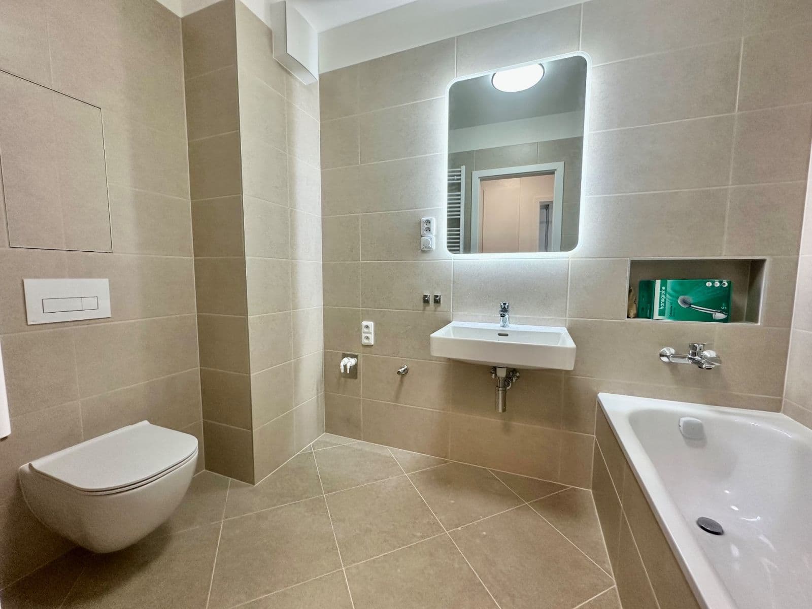 Prenájom bytu 2-izbový 58 m², Stočesova, Praha, Praha Prenájom bytu 2-izbový 58 m², Stočesova, Praha, Praha