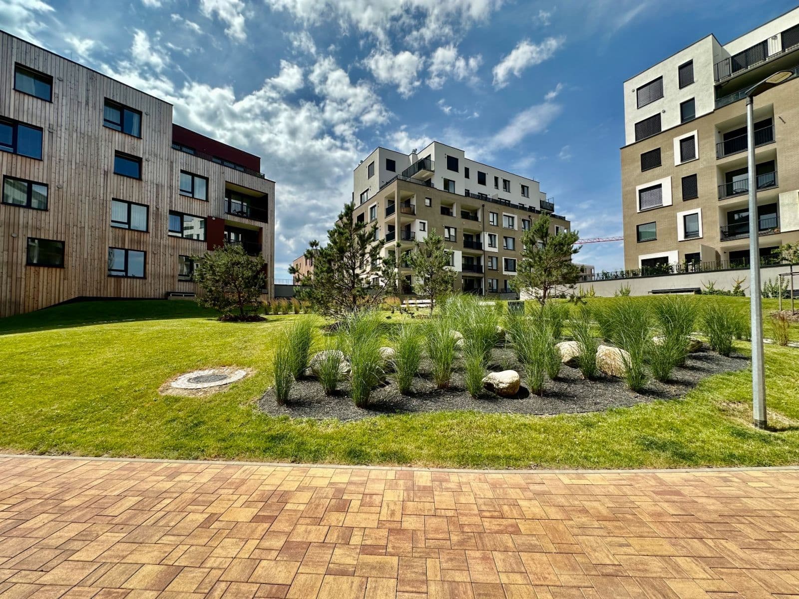 Prenájom bytu 2-izbový 58 m², Stočesova, Praha, Praha Prenájom bytu 2-izbový 58 m², Stočesova, Praha, Praha