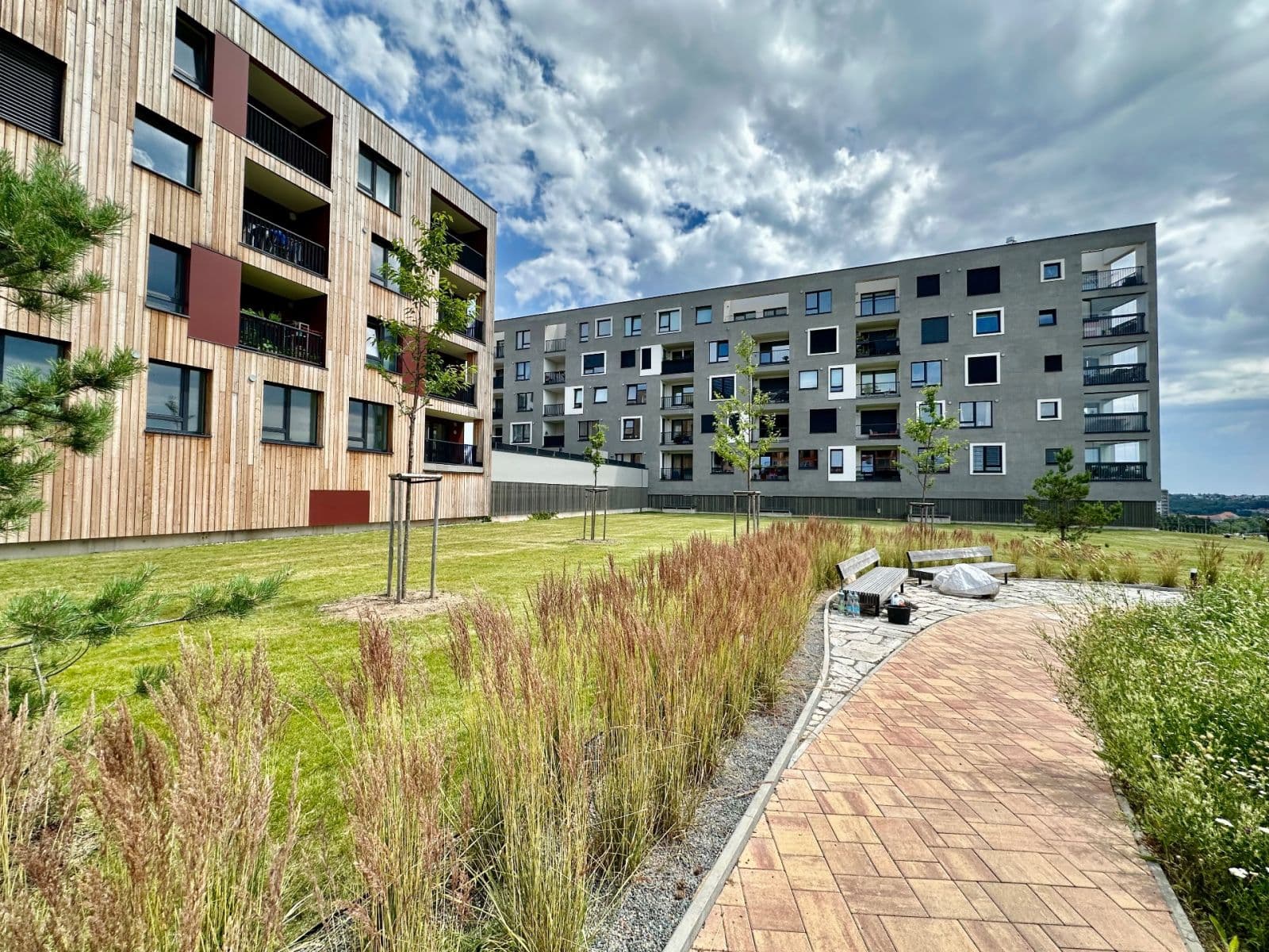 Prenájom bytu 2-izbový 58 m², Stočesova, Praha, Praha Prenájom bytu 2-izbový 58 m², Stočesova, Praha, Praha