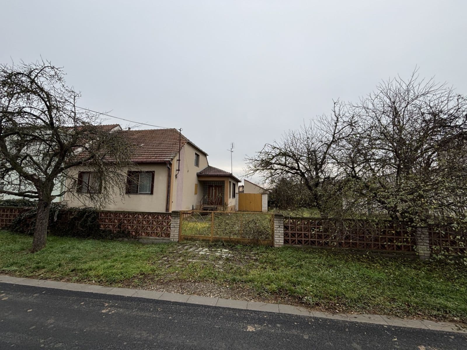 Predaj domu 116 m², pozemek 716 m², Dvořákova, Židlochovice, Jihomoravský kraj Predaj domu 116 m², pozemek 716 m², Dvořákova, Židlochovice, Jihomoravský kraj