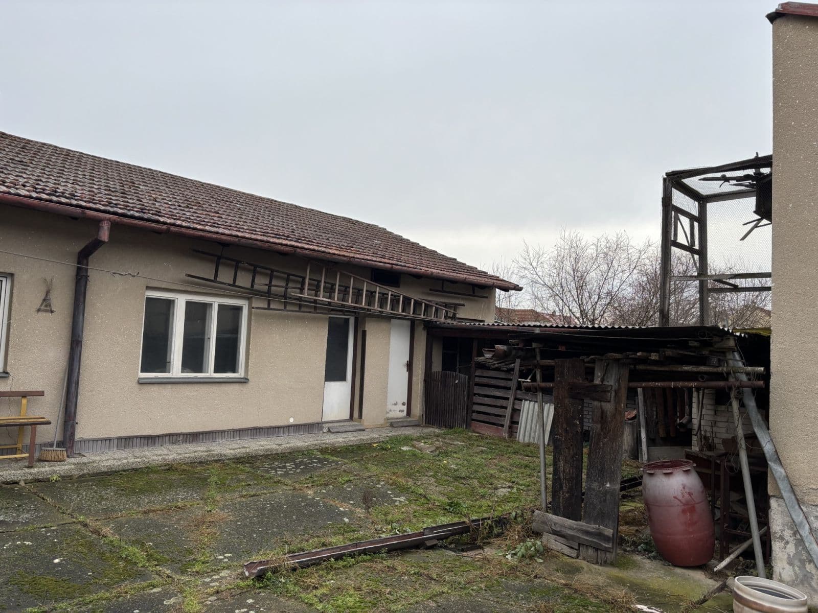 Predaj domu 116 m², pozemek 716 m², Dvořákova, Židlochovice, Jihomoravský kraj Predaj domu 116 m², pozemek 716 m², Dvořákova, Židlochovice, Jihomoravský kraj