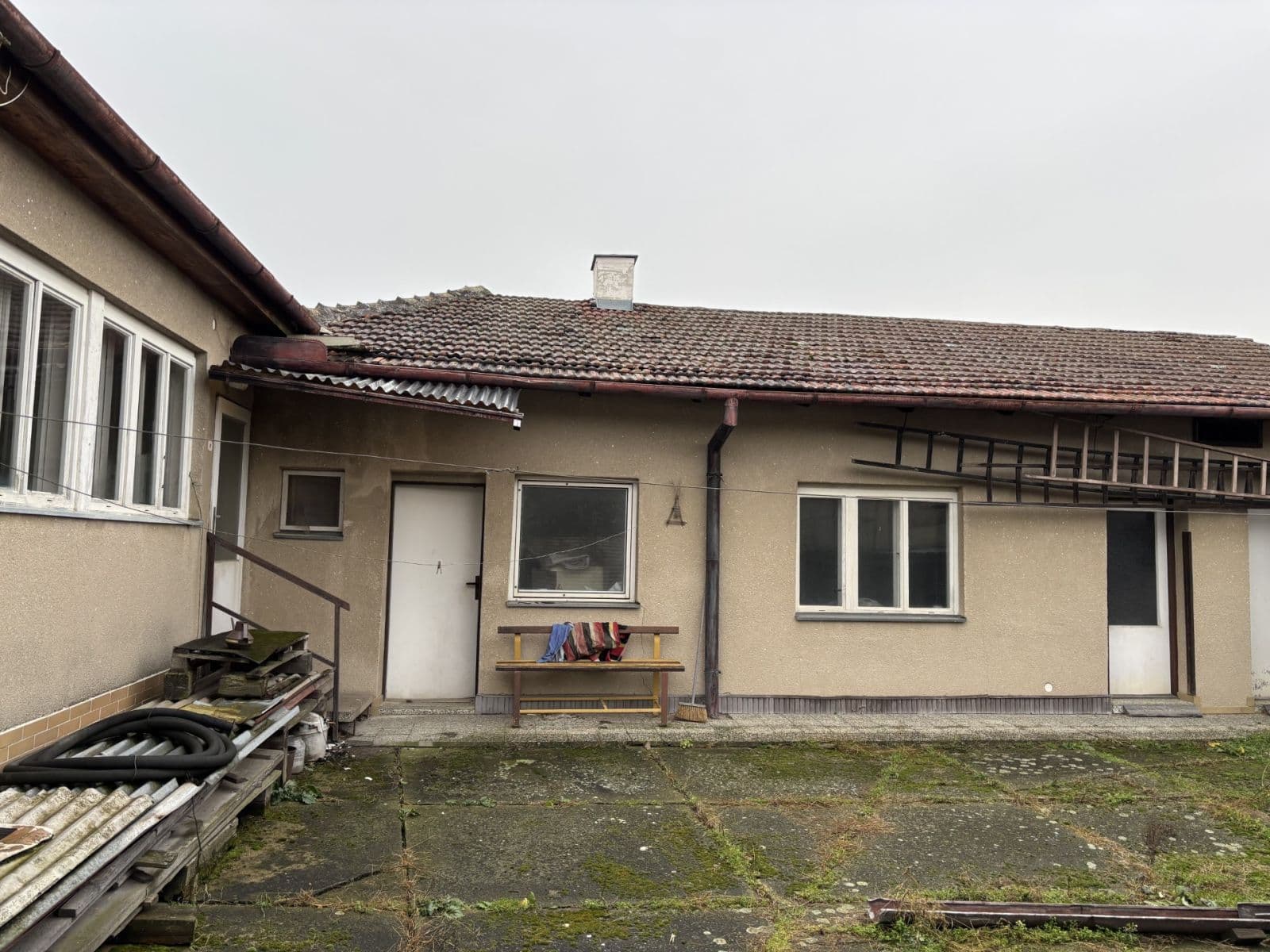 Predaj domu 116 m², pozemek 716 m², Dvořákova, Židlochovice, Jihomoravský kraj Predaj domu 116 m², pozemek 716 m², Dvořákova, Židlochovice, Jihomoravský kraj