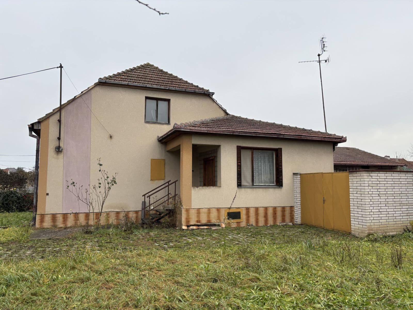 Predaj domu 116 m², pozemek 716 m², Dvořákova, Židlochovice, Jihomoravský kraj Predaj domu 116 m², pozemek 716 m², Dvořákova, Židlochovice, Jihomoravský kraj