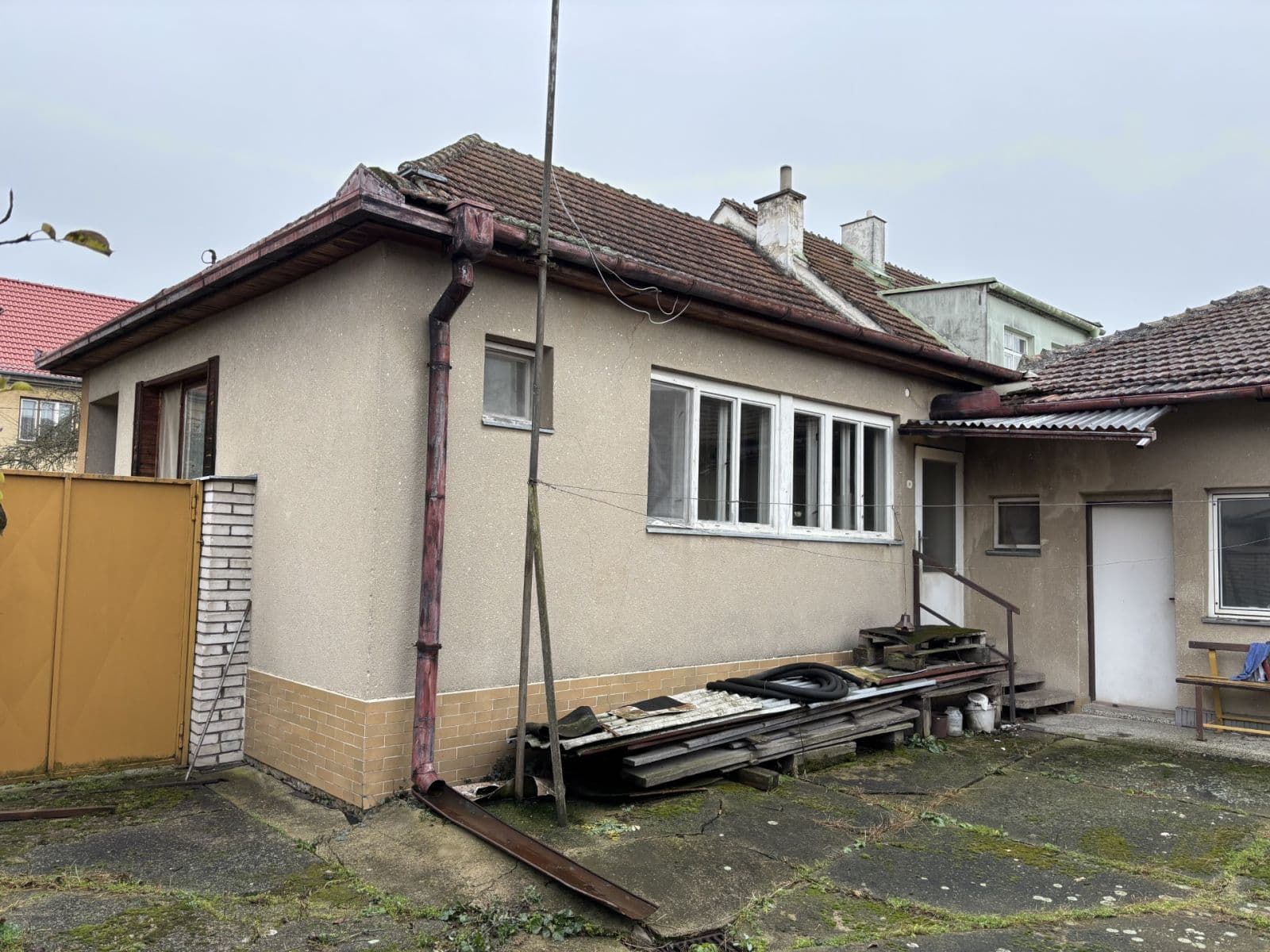 Predaj domu 116 m², pozemek 716 m², Dvořákova, Židlochovice, Jihomoravský kraj Predaj domu 116 m², pozemek 716 m², Dvořákova, Židlochovice, Jihomoravský kraj