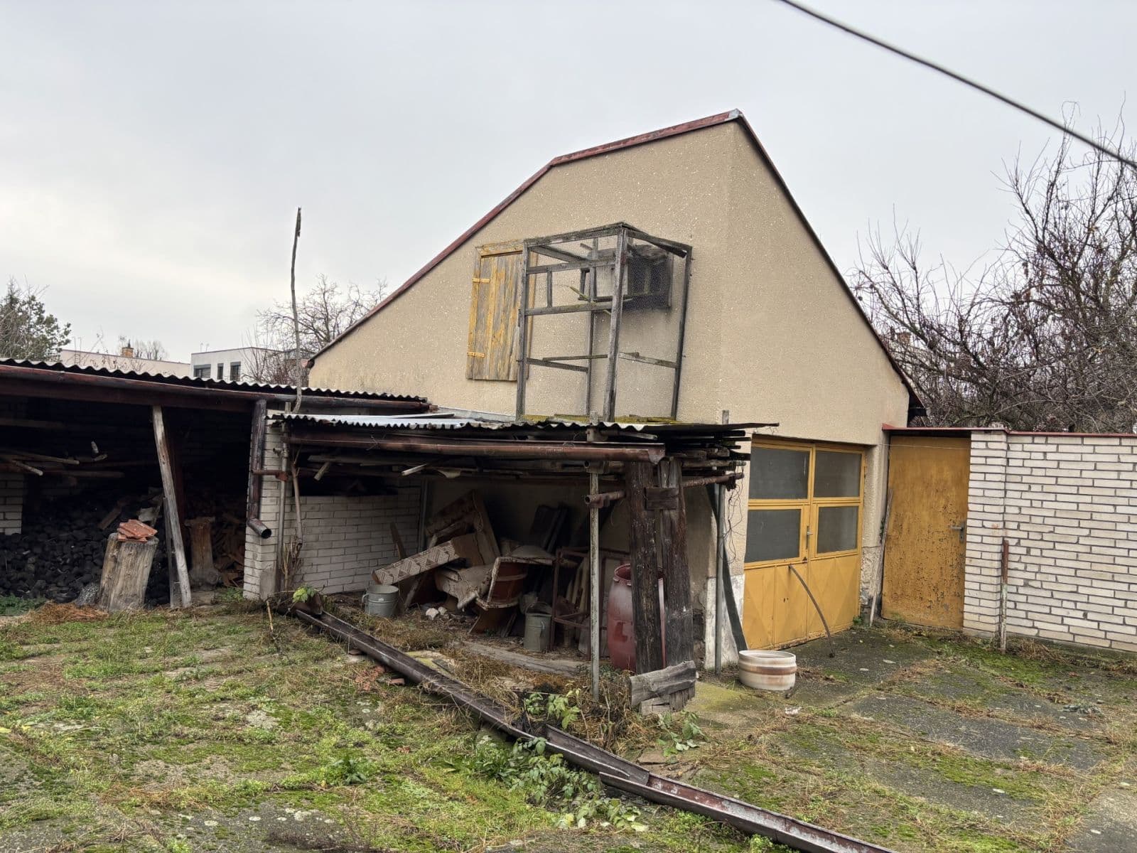 Predaj domu 116 m², pozemek 716 m², Dvořákova, Židlochovice, Jihomoravský kraj Predaj domu 116 m², pozemek 716 m², Dvořákova, Židlochovice, Jihomoravský kraj