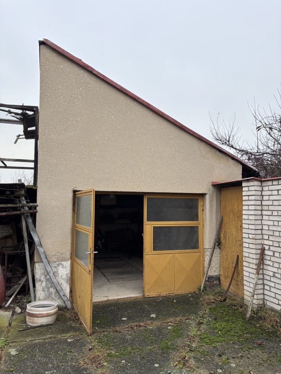 Predaj domu 116 m², pozemek 716 m², Dvořákova, Židlochovice, Jihomoravský kraj Predaj domu 116 m², pozemek 716 m², Dvořákova, Židlochovice, Jihomoravský kraj