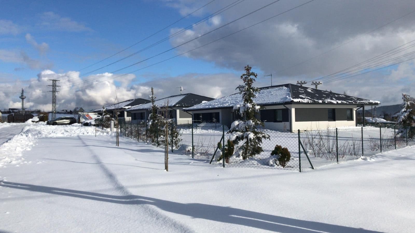 Predaj domu 115 m², pozemek 463 m², Malá Hraštice, Středočeský kraj Predaj domu 115 m², pozemek 463 m², Malá Hraštice, Středočeský kraj