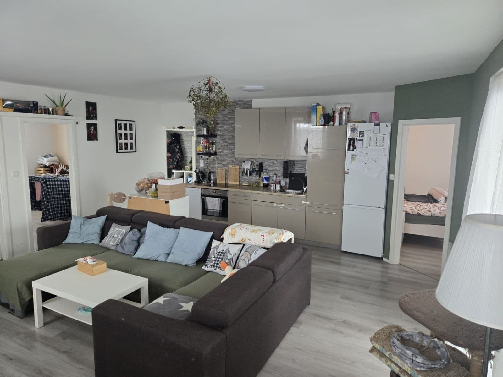 Predaj domu 115 m², pozemek 446 m², Malá Hraštice, Středočeský kraj Predaj domu 115 m², pozemek 446 m², Malá Hraštice, Středočeský kraj