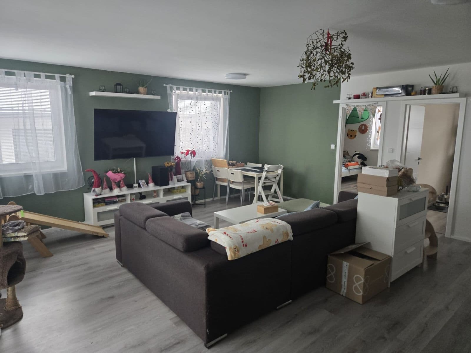 Predaj domu 115 m², pozemek 446 m², Malá Hraštice, Středočeský kraj Predaj domu 115 m², pozemek 446 m², Malá Hraštice, Středočeský kraj