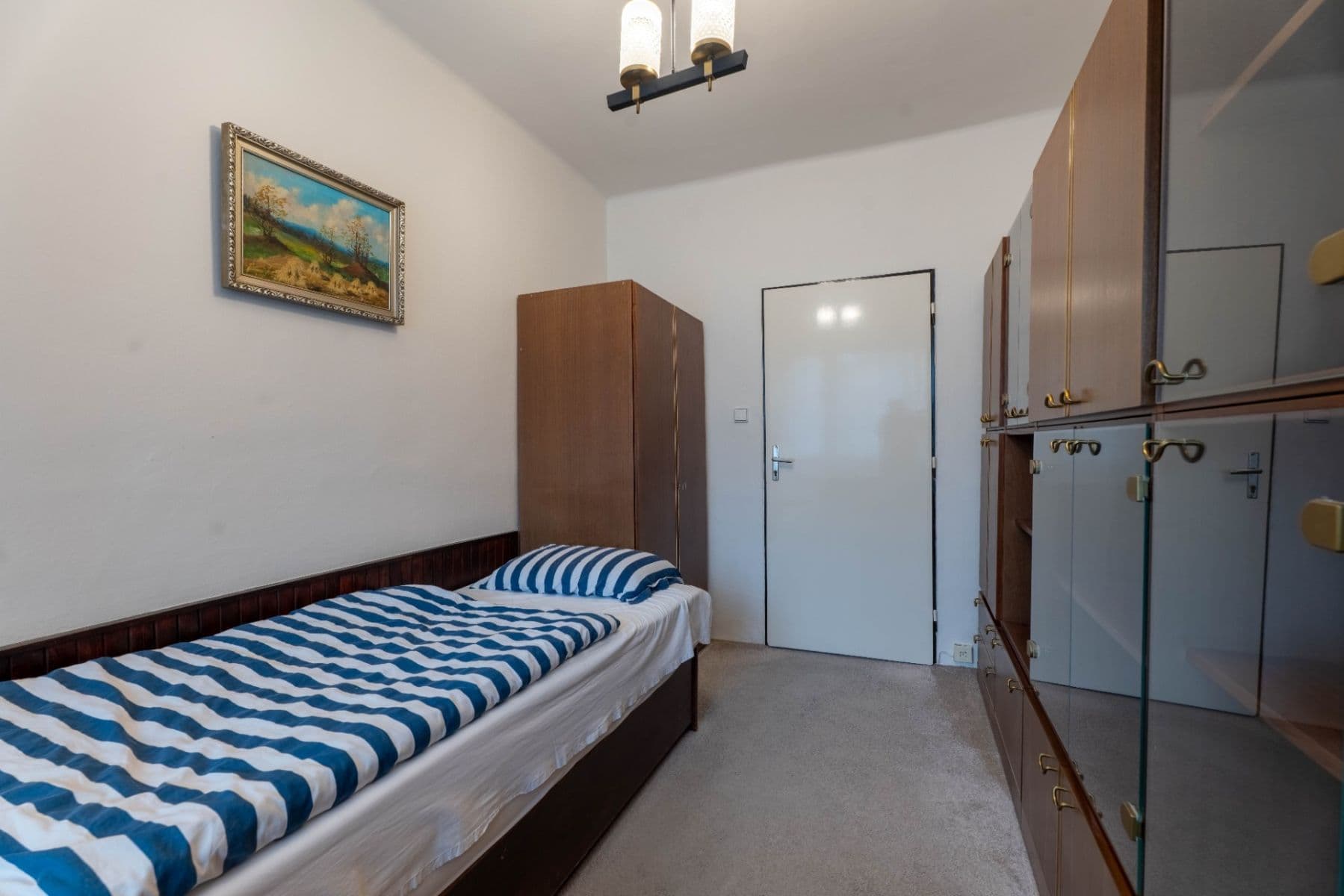 Predaj bytu 3-izbový 64 m², K Podjezdu, Praha, Praha Predaj bytu 3-izbový 64 m², K Podjezdu, Praha, Praha