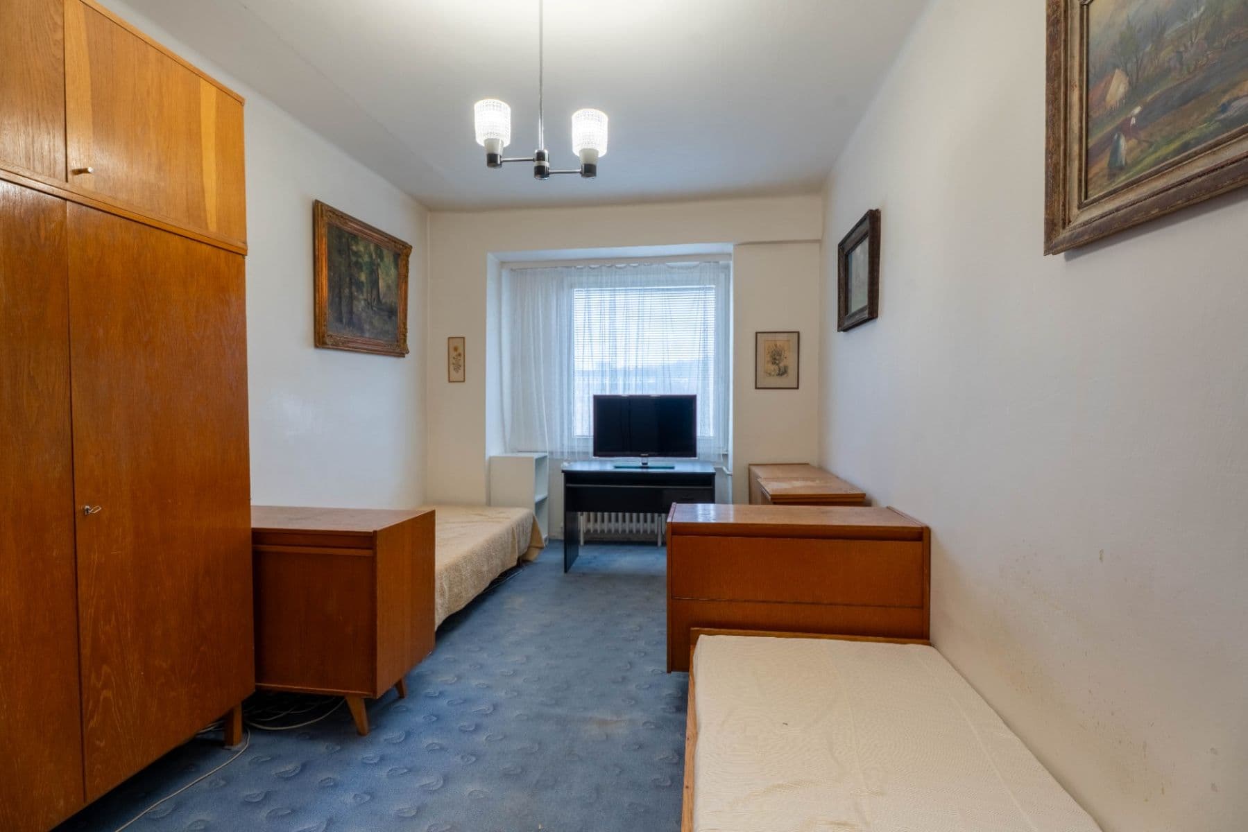 Predaj bytu 3-izbový 64 m², K Podjezdu, Praha, Praha Predaj bytu 3-izbový 64 m², K Podjezdu, Praha, Praha