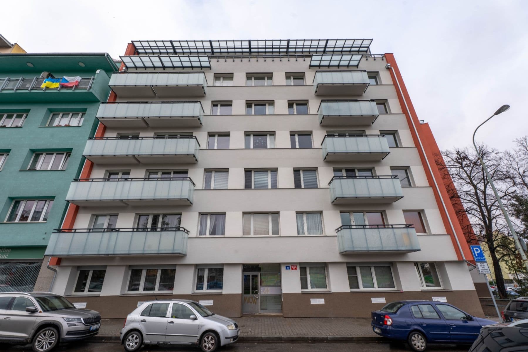 Predaj bytu 3-izbový 64 m², K Podjezdu, Praha, Praha Predaj bytu 3-izbový 64 m², K Podjezdu, Praha, Praha