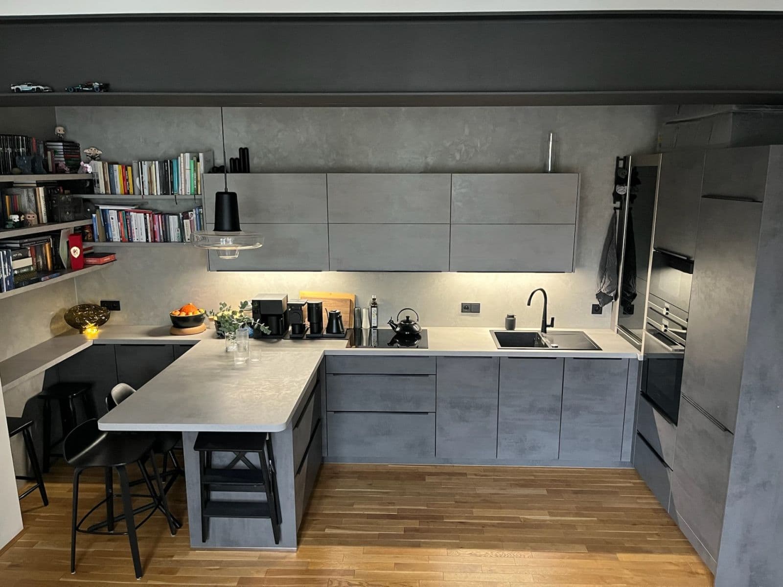 Prenájom bytu 2-izbový 50 m², Oldřichova, Praha, Praha Prenájom bytu 2-izbový 50 m², Oldřichova, Praha, Praha