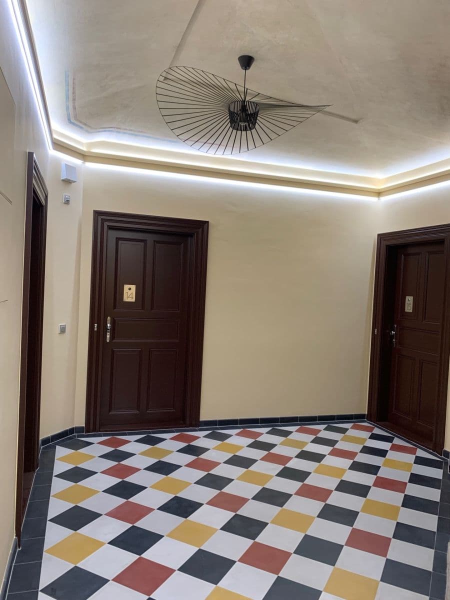 Prenájom bytu 2-izbový 50 m², Oldřichova, Praha, Praha Prenájom bytu 2-izbový 50 m², Oldřichova, Praha, Praha