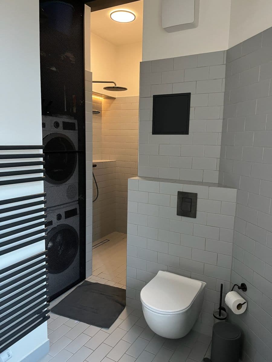 Prenájom bytu 2-izbový 50 m², Oldřichova, Praha, Praha Prenájom bytu 2-izbový 50 m², Oldřichova, Praha, Praha