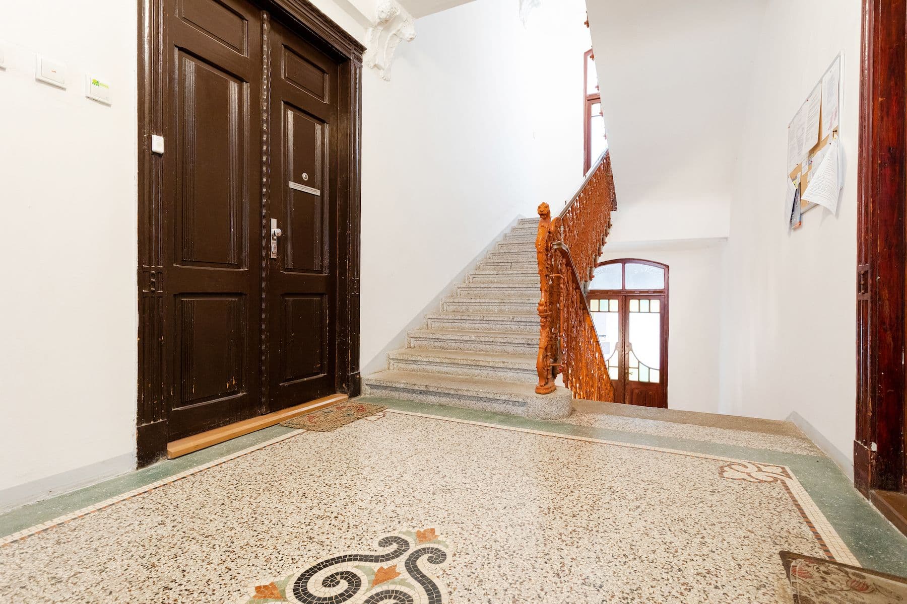 Predaj bytu 1-izbový 48 m², Finská, Praha, Praha Predaj bytu 1-izbový 48 m², Finská, Praha, Praha