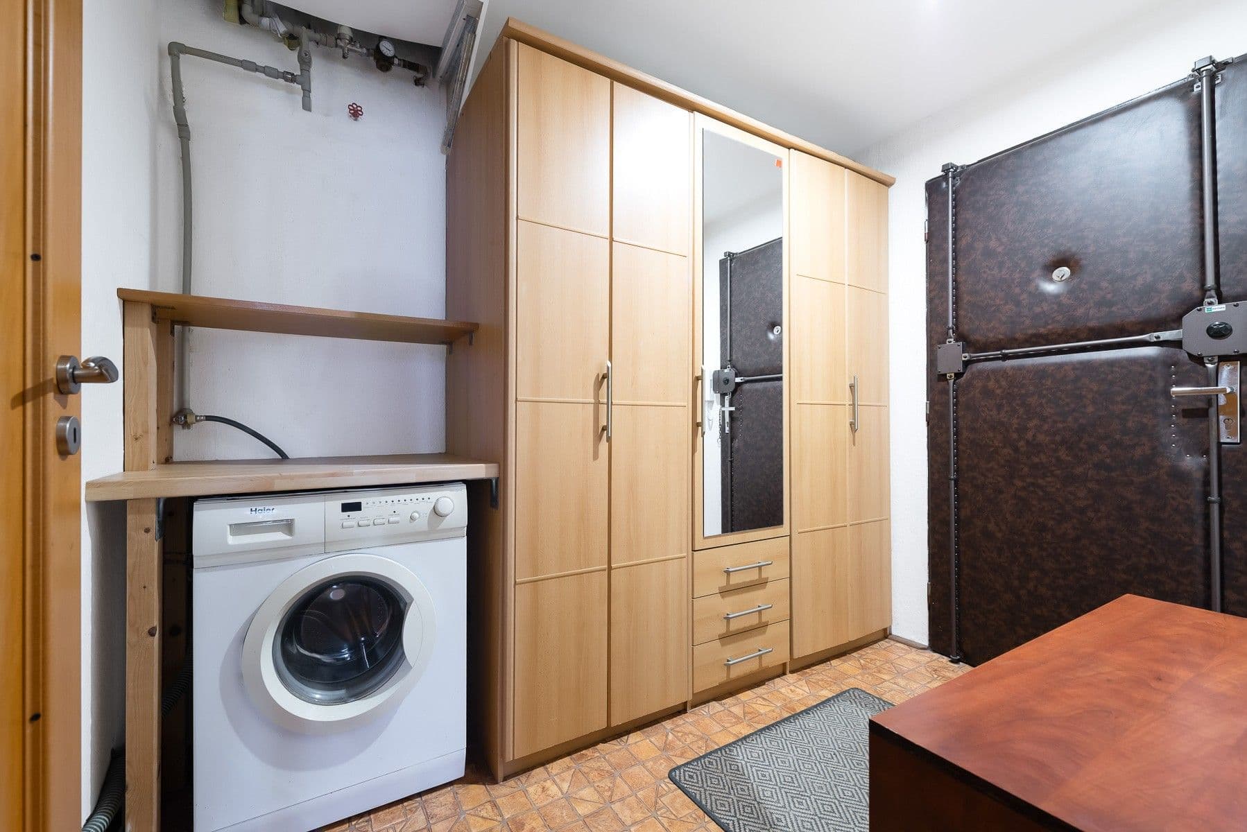 Predaj bytu 1-izbový 30 m², Ondříčkova, Praha, Praha Predaj bytu 1-izbový 30 m², Ondříčkova, Praha, Praha