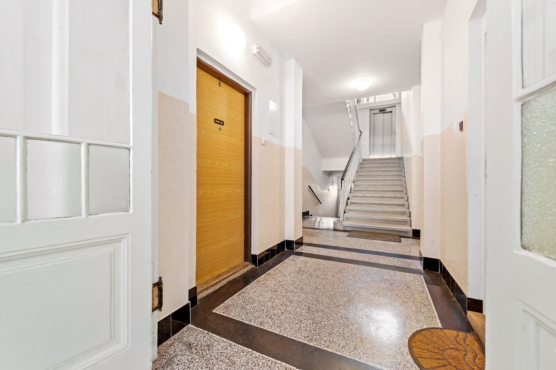 Predaj bytu 1-izbový 30 m², Ondříčkova, Praha, Praha Predaj bytu 1-izbový 30 m², Ondříčkova, Praha, Praha