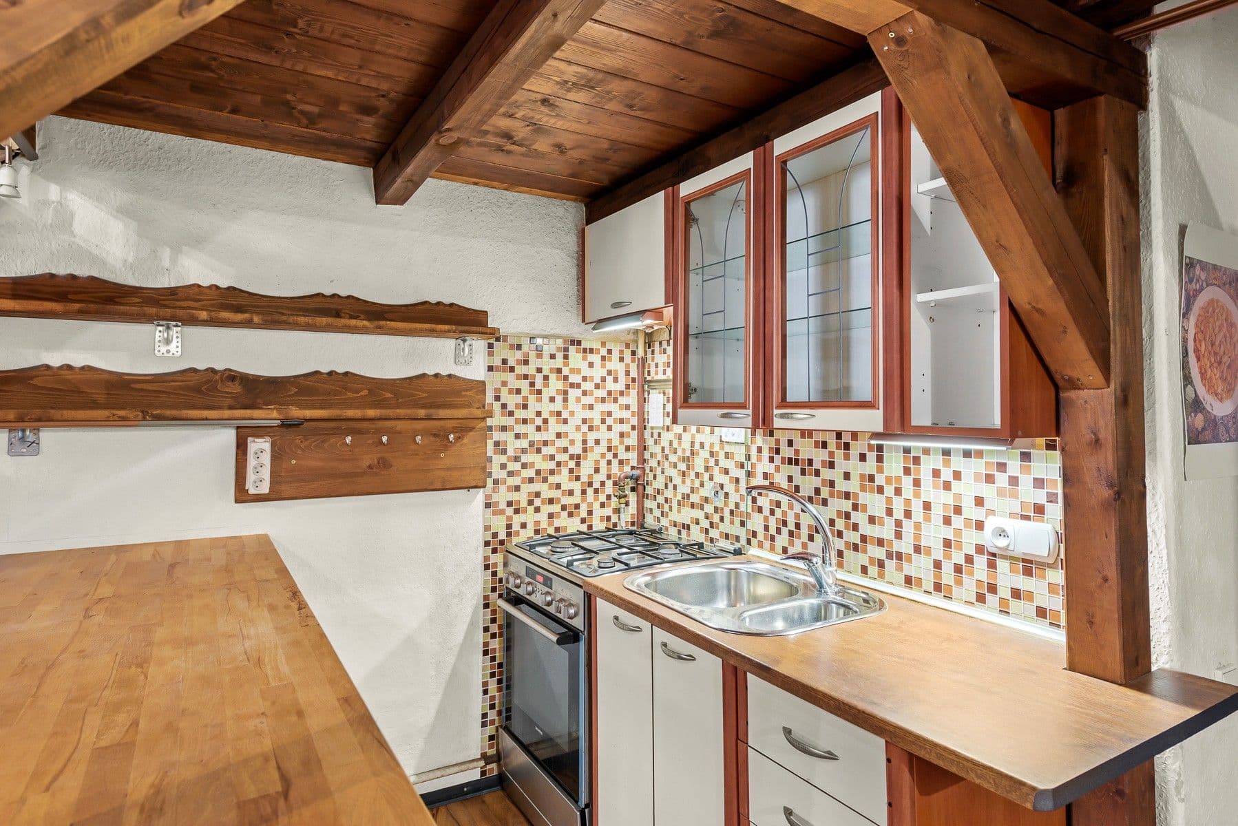 Predaj bytu 1-izbový 30 m², Ondříčkova, Praha, Praha Predaj bytu 1-izbový 30 m², Ondříčkova, Praha, Praha