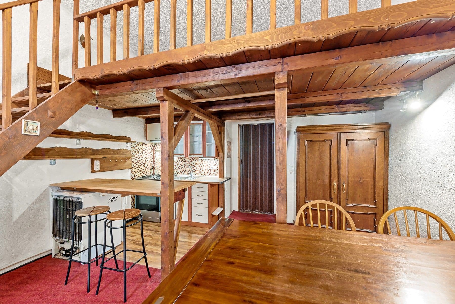 Predaj bytu 1-izbový 30 m², Ondříčkova, Praha, Praha Predaj bytu 1-izbový 30 m², Ondříčkova, Praha, Praha