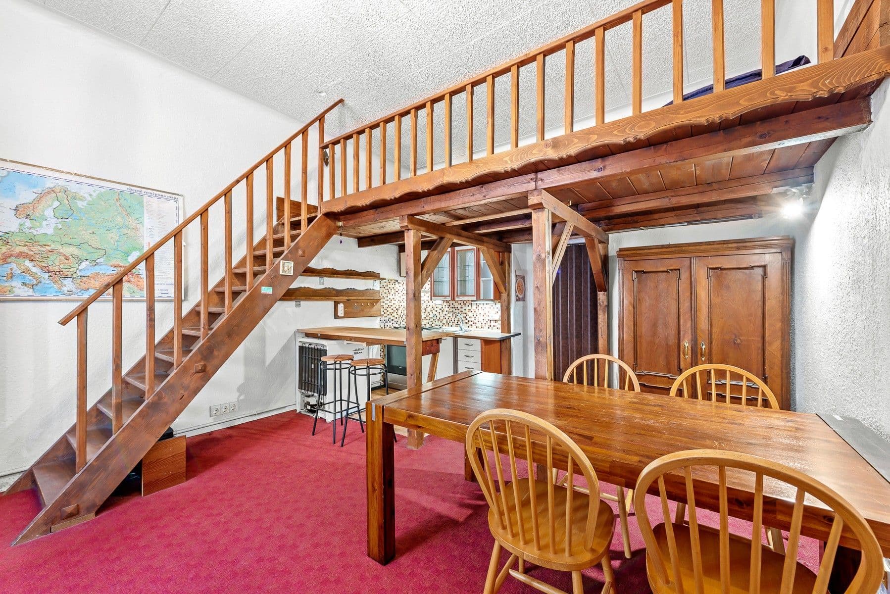 Predaj bytu 1-izbový 30 m², Ondříčkova, Praha, Praha Predaj bytu 1-izbový 30 m², Ondříčkova, Praha, Praha