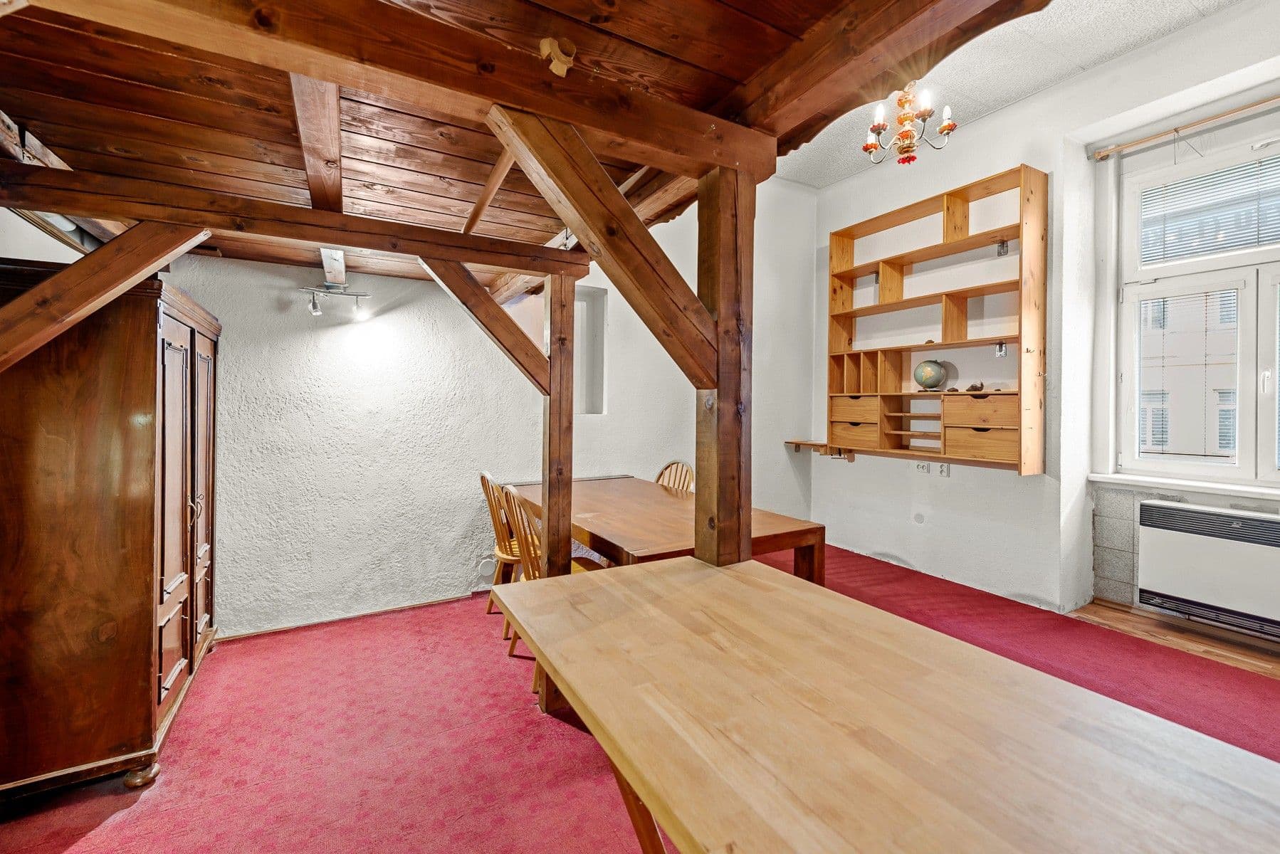 Predaj bytu 1-izbový 30 m², Ondříčkova, Praha, Praha Predaj bytu 1-izbový 30 m², Ondříčkova, Praha, Praha