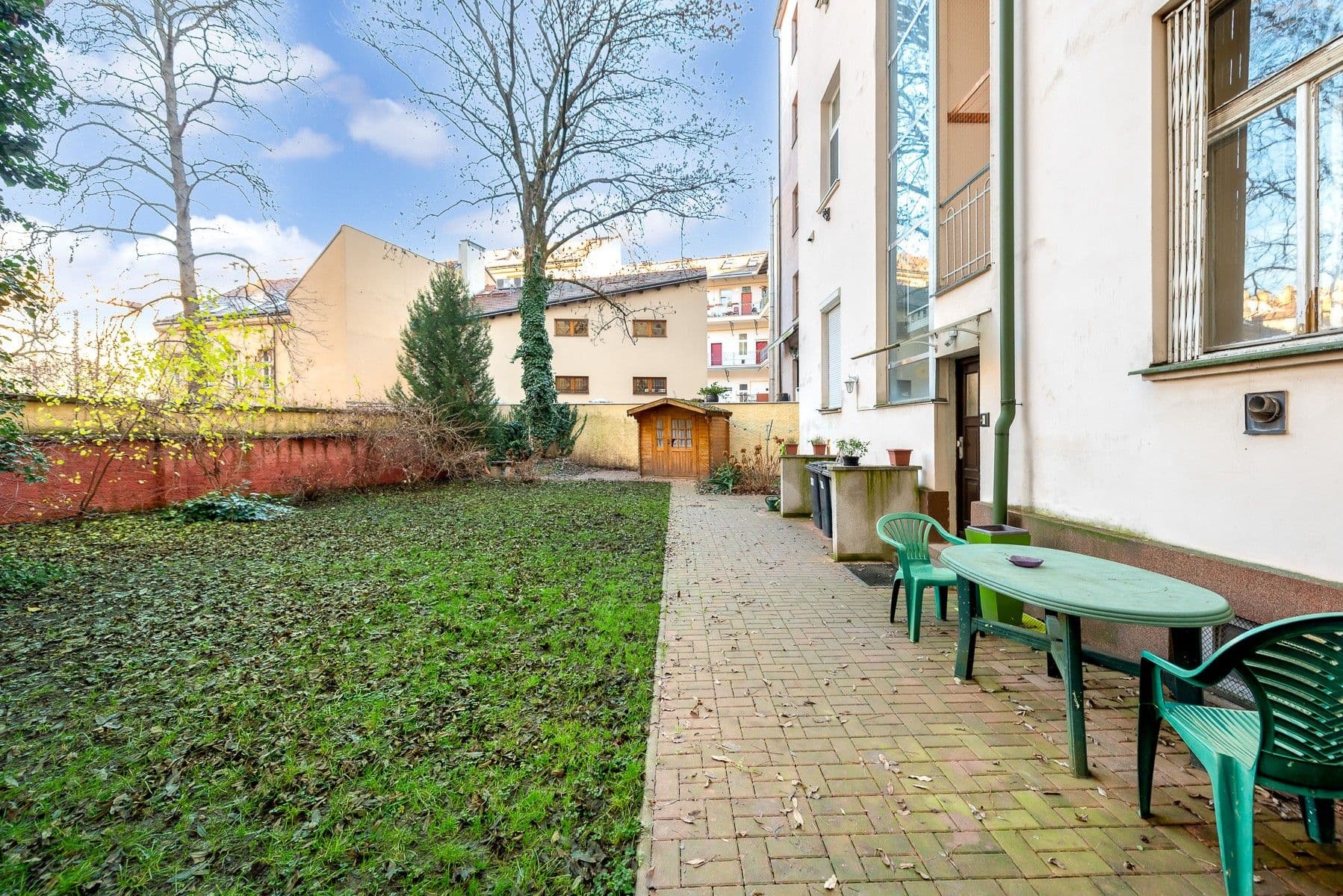 Predaj bytu 1-izbový 30 m², Ondříčkova, Praha, Praha Predaj bytu 1-izbový 30 m², Ondříčkova, Praha, Praha
