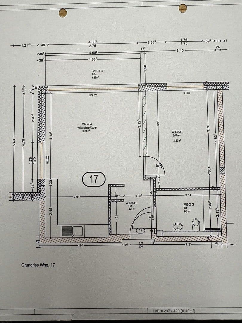 Prenájom bytu 2-izbový 58 m², Karlstr.23a, Neu-Isenburg, Hesensko Prenájom bytu 2-izbový 58 m², Karlstr.23a, Neu-Isenburg, Hesensko