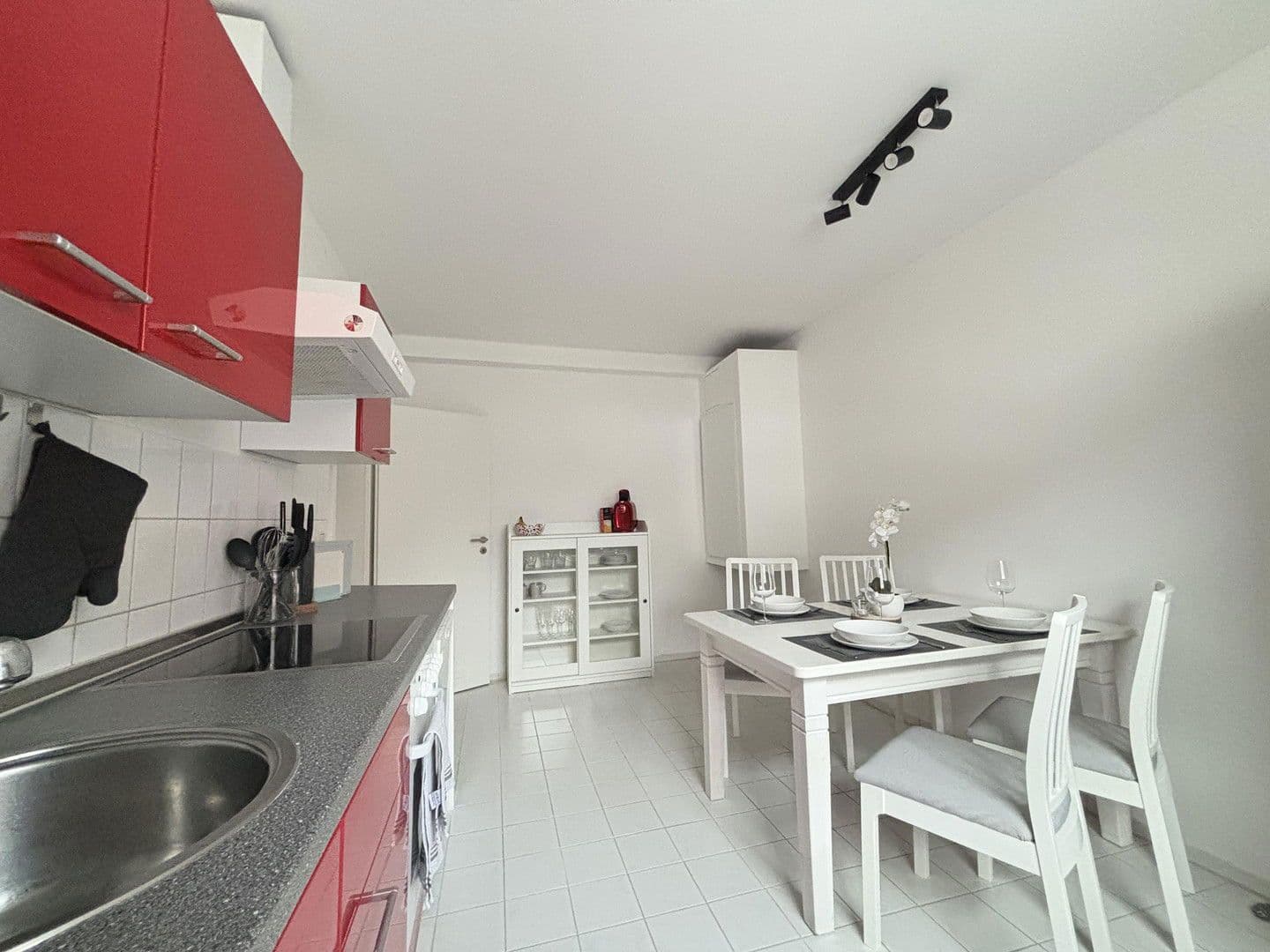 Prenájom bytu 2-izbový 56 m², Lerchenfeldstraße 4, Regensburg, Bavorsko Prenájom bytu 2-izbový 56 m², Lerchenfeldstraße 4, Regensburg, Bavorsko