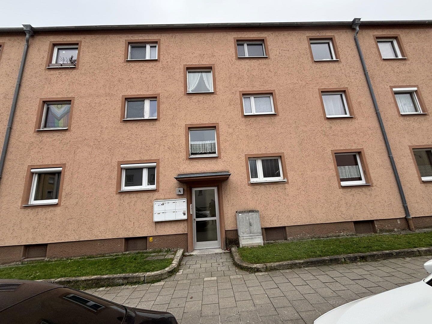 Prenájom bytu 2-izbový 56 m², Lerchenfeldstraße 4, Regensburg, Bavorsko Prenájom bytu 2-izbový 56 m², Lerchenfeldstraße 4, Regensburg, Bavorsko