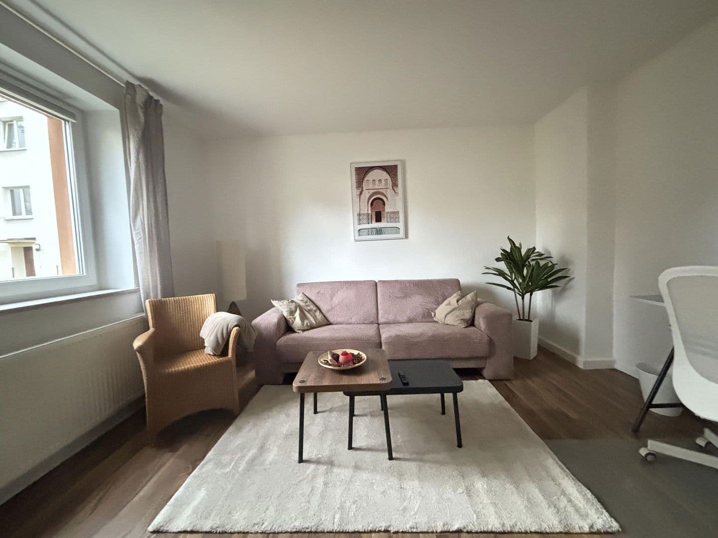 Prenájom bytu 2-izbový 56 m², Lerchenfeldstraße 4, Regensburg, Bavorsko Prenájom bytu 2-izbový 56 m², Lerchenfeldstraße 4, Regensburg, Bavorsko